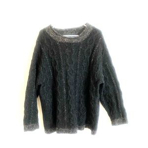 Wool Knit Sweater